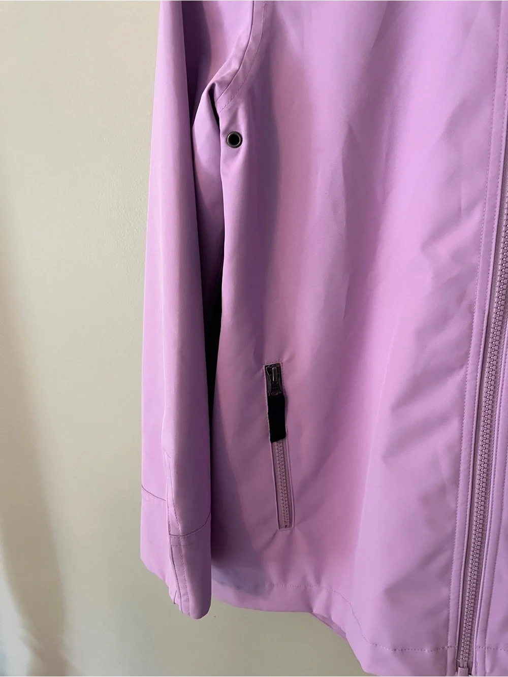 New! Obermeyer No 4 Teen Girl Shell Jacker Lavender Purple Size Medium
